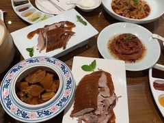 -北京老铺烤鸭(高新店)