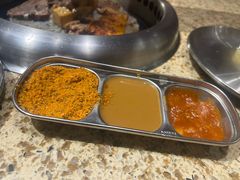 -姜胖胖首尔自助烤肉·蒸汽海鲜大排档(国瑞中心店)