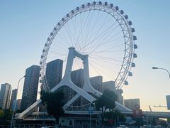 -天津之眼摩天轮