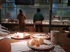 大堂-比格比萨自助(万柳华联店)