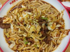 泡菜牛肉炒米粉-西粉堂新疆米粉(朝外店)