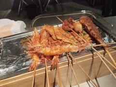 -微醺烤牛·炭火烧烤·精酿啤酒(东郊记忆店)