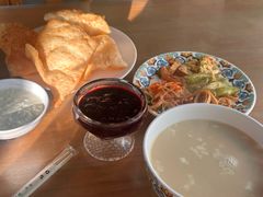 咸奶茶-努尔古丽奶茶