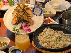 -东海怡品海鲜豆捞(舟宿夜江店)