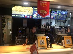 -麦当劳(杭州西湖银泰百货店)