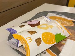 -麦当劳(杭州庆春路店)