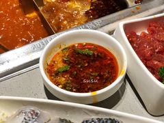 味碟-海底捞火锅(关山保利店)