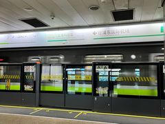 -上海科技馆(地铁站)