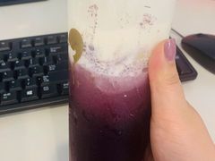 多肉葡萄-喜茶(上海泰禾大厦店)