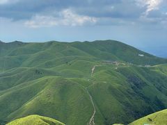 -萍乡武功山风景名胜区