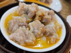 蒜豉排骨-禧座港式餐厅(星河店)