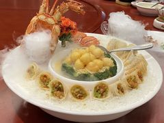 -万龙洲海鲜·粤菜(亚运村店)