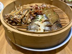 -昌正春天酒店-海鲜餐厅