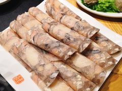 乌鸡卷-古蜀人家火锅(文明店)