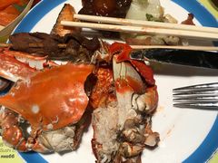 -咖啡苑自助餐厅·中国大饭店