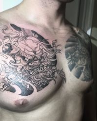 -记号刺青tattoo纹身工作室