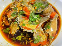 生腌膏蟹-潮人姐妹轩(海宁路店)