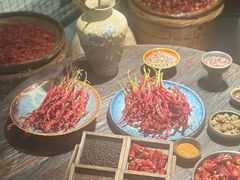 -山石榴·贵州菜(丰盛里店)