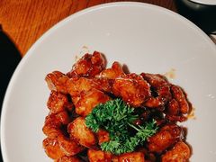 -绿茶餐厅(北京凤凰汇店)