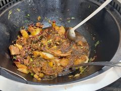 -农家乐大锅台铁锅炖(四流中路店)