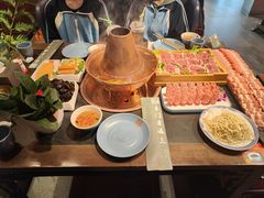 -京门老爆三·铜锅涮肉 爆肚(芳群园店)