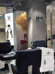 -M Hair造型
