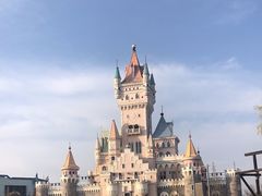 -青岛方特梦幻王国