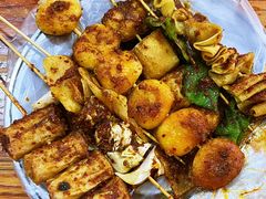 -小朱麻辣串(益民街店)