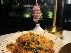 -Garden Lounge(尼依格罗香港美利酒店)