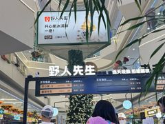 -野人先生Gelato(上海长宁龙之梦店)