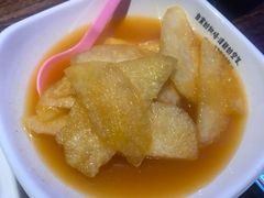 沙棘雪梨-三个蒙古大叔羊肉串(大宁店)