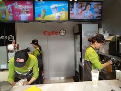 -CoCo都可(北苑K酷店)