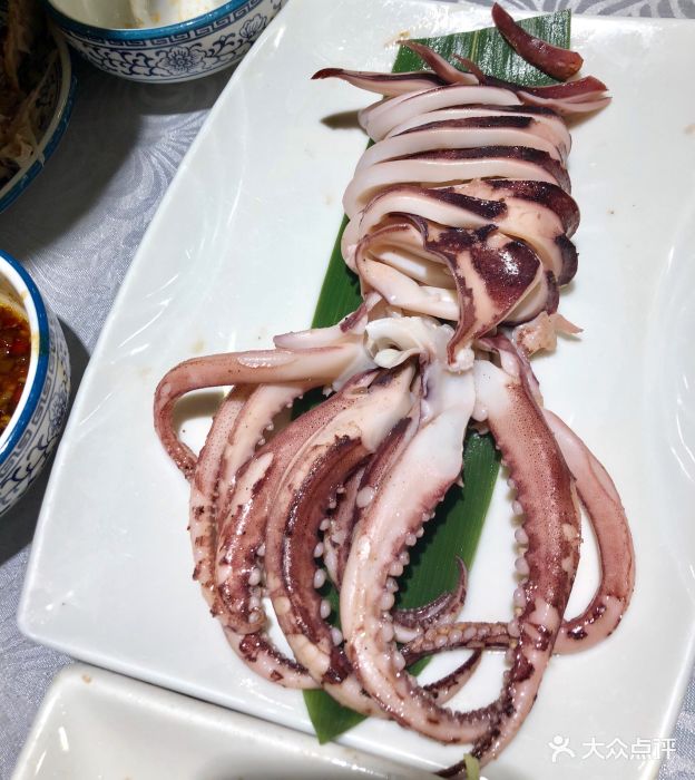 向群饭店(龙津路总店)白灼鱿鱼筒图片 - 第1261张