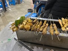 -小王烧烤(毓龙路店)