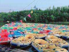 -杭州双溪漂流景区
