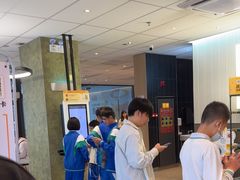 -麦当劳(万博一路天河城分店)