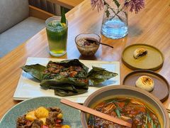 -山茶云南菜(永安里店)