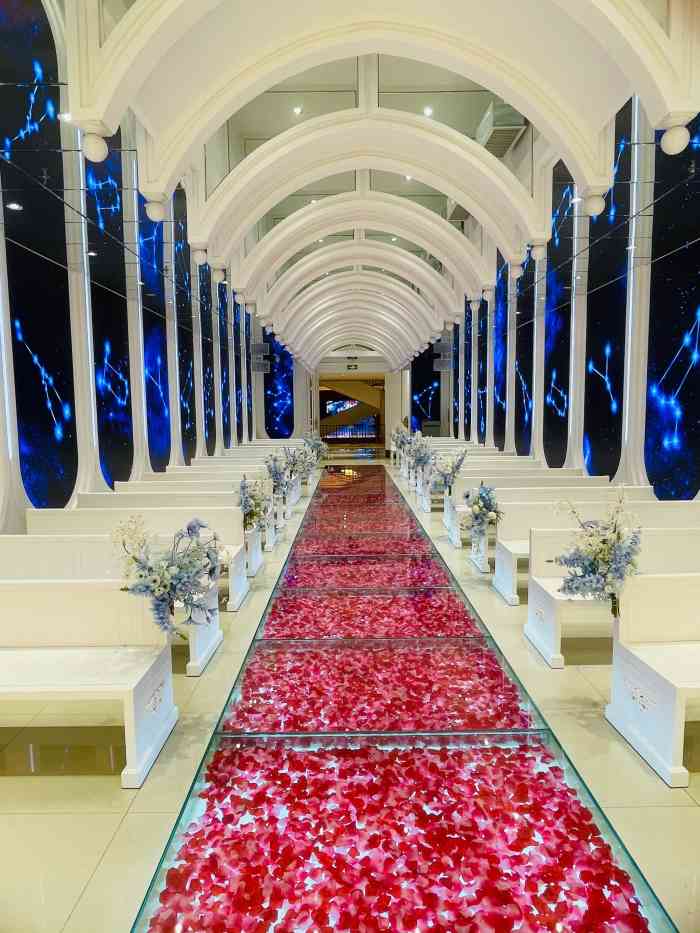 吉祥凯悦·宴会厅(联合路店)-"在吉祥凯越参加了同学的婚礼,地点还是