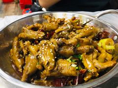 凤爪-小民大排档(光谷店)