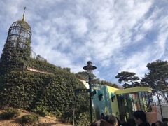 -三鹰之森吉卜力美术馆