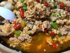鱼籽鱼泡火锅-湘聚南县土菜馆(龙山二路店)