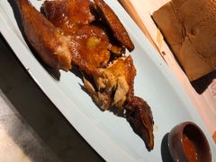 -绿茶餐厅(西湖银泰百货店)