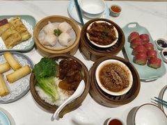 -喜势点·糖沙翁手工茶点·本地人茶居(永庆坊店)