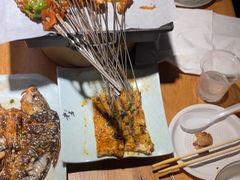 -老五烧烤(石牌岭店)