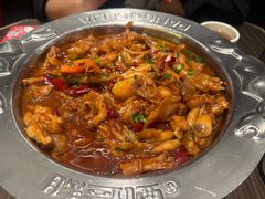 -胖哥俩肉蟹煲(湖滨银泰in77店)