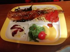 鳗鱼饭儿童餐-鳗鱼家·深夜食堂(军博店)