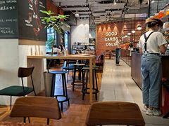 大堂-MOMENTI手工意面(晶耀前滩店)
