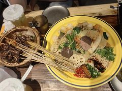 -北丐先生·野馄饨烧烤(雨花万象店)