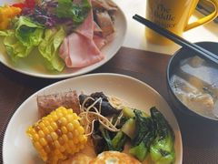 -上海虹桥宾馆味翠餐厅