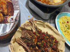 -肖记公安牛肉鱼杂馆·省级非物质文化遗产(江汉路直营店)